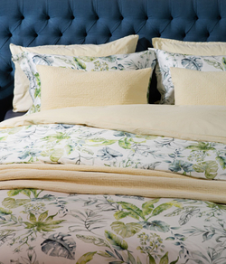 Постельное белье 1.5 спальное Decoflux Flora Costera