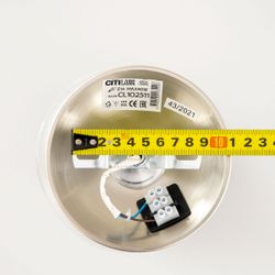 Citilux Томми CL102511 Светильник Матовый Хром
