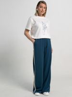 Брюки Аларика (темно-лазурный) Б15099-5М LT Collection