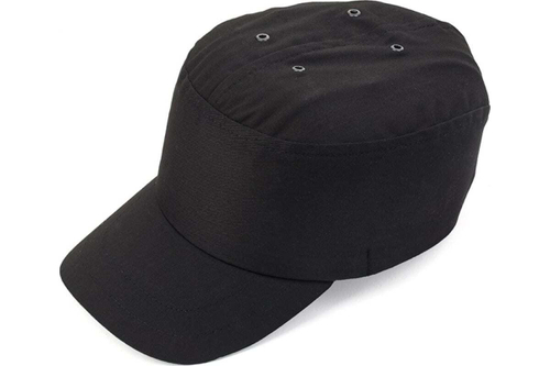 Защитная каскетка Nerss черная
