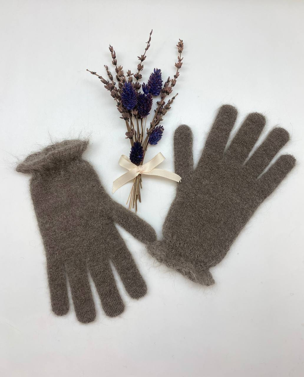 Перчатки ПЧ203-03 серые