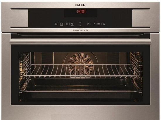 Электрический духовой шкаф AEG KE 840410M