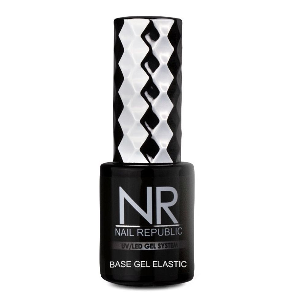 Nail Republic Elastic base, 10 мл