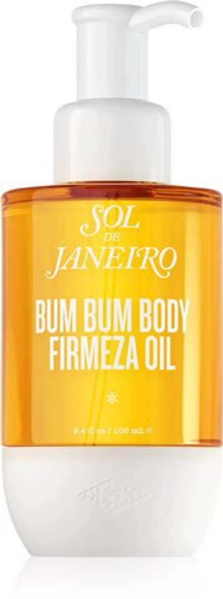 Sol de Janeiro Bum Bum Body Firmeza Oil - питательное масло для тела с укрепляющим эффектом /   100  ml  / GTIN 810912033191