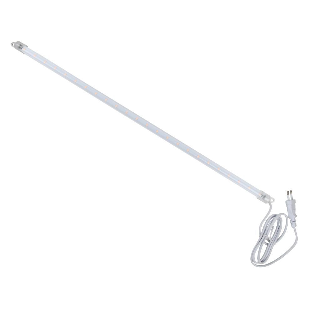 ULZ-P07-10W-SPBR IP65 CLEAR Светильник для растений светодиодный линейный. 540мм. Пластик. Спектр для рассады и досвечивания в период роста. TM ФитоЛето