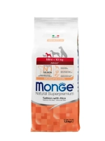 Monge Dog Speciality Line Monoprotein Mini (Монж Дог Мини) сухой корм для собак мелких пород 7,5 кг