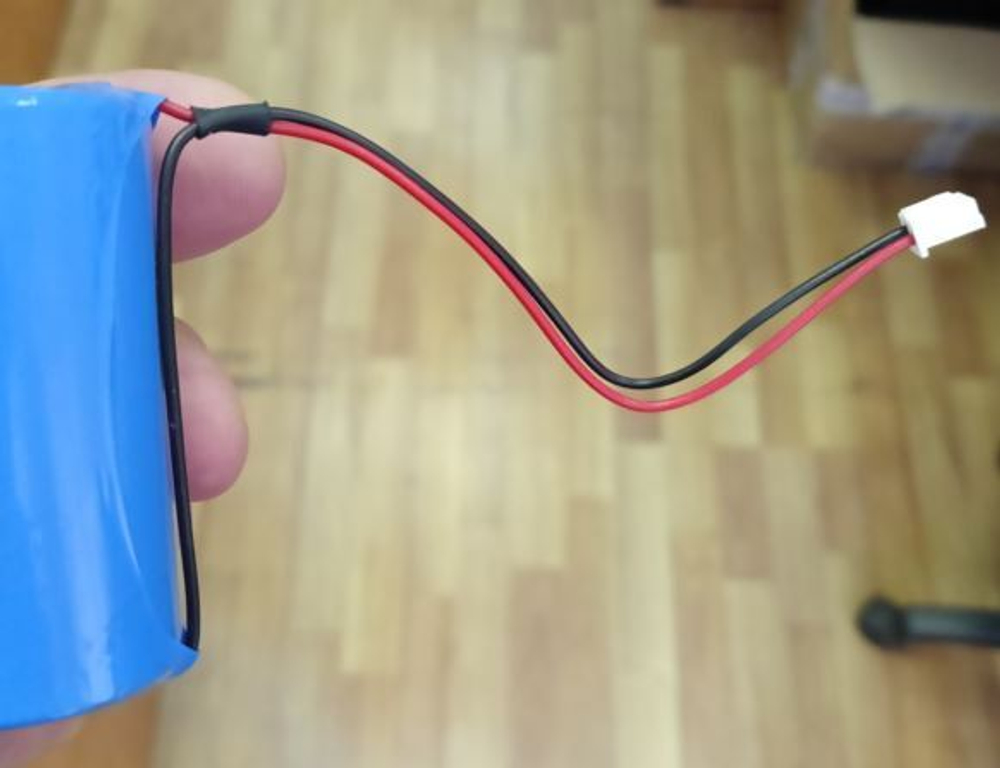 Элемент питания ER34615M-LD Bonrex