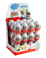 Игрушки с конфетами