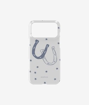 Чехол FOR LUCK (серый) для iPhone