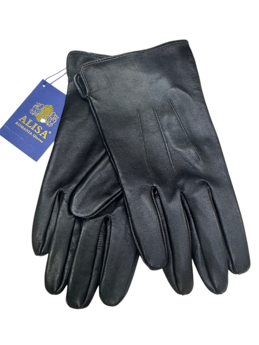 Перчатки. Мужские. Материал верха: Кожаные. Без подклада. В упаковке 10 шт.