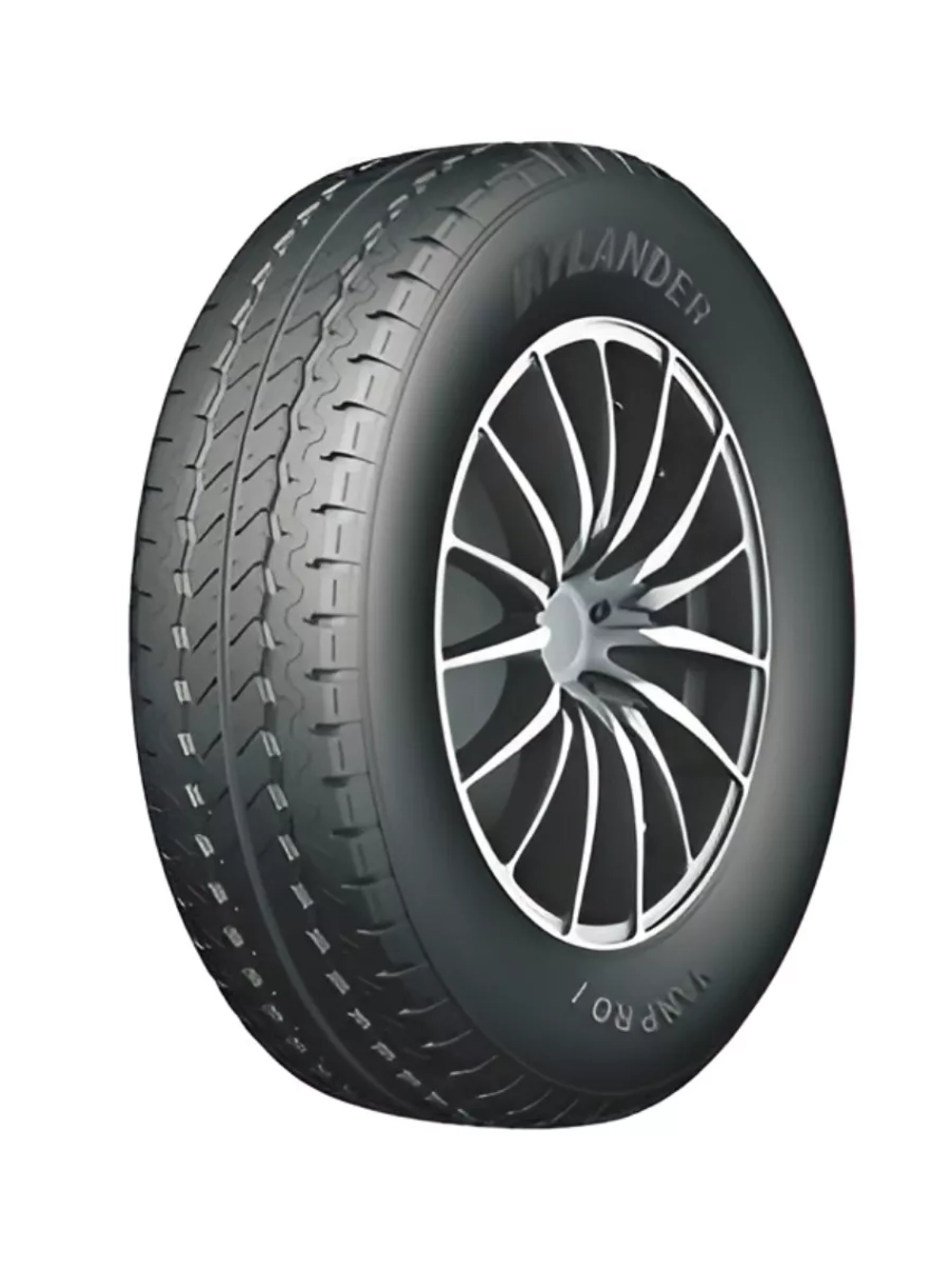 Летняя шина Atlander Vanpro I (195/80 R14C 106R)