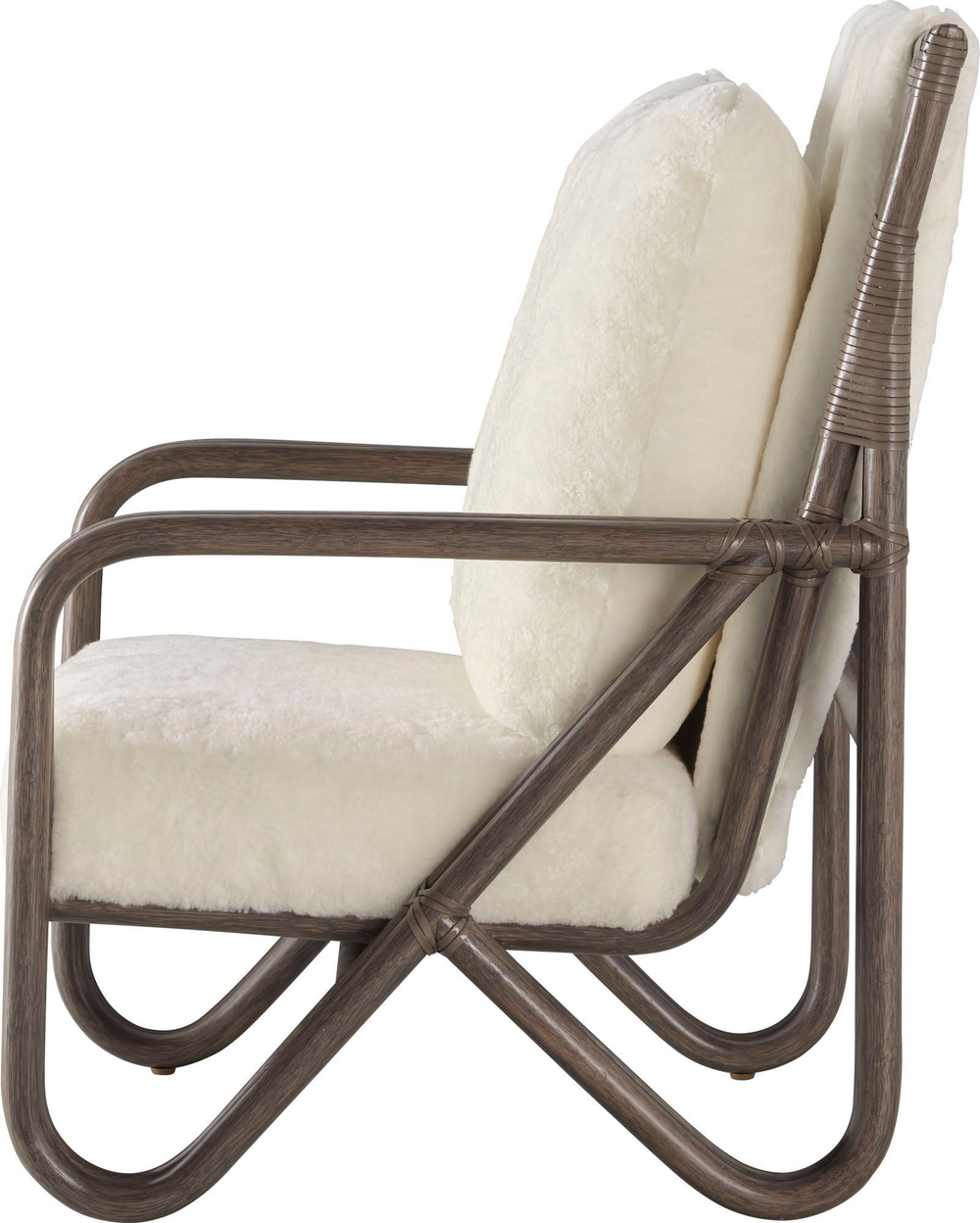 Стул McGuire Bandera Chair