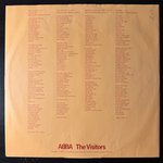 ABBA – The Visitors (Голландия 1981г.) Т