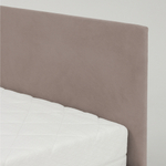 Кровать BuyStyle (велюр)