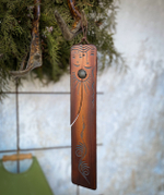 Панно щепное "Дитя" (талисман материнства)