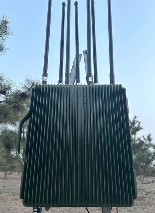 Всенаправленный РЕБ Антидрон купол защиты от БПЛА/FPV на 7 диапазонов