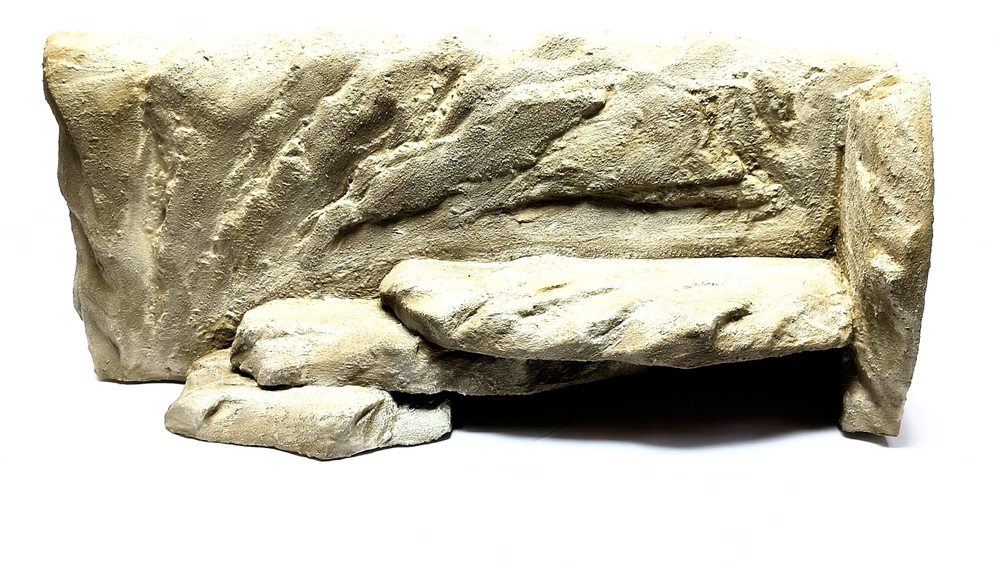 Фон для террариума 80х40, "Угловой".