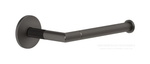 Бумагодержатель Gessi Ingranaggio, настенный, цвет Black Metal Brushed PVD