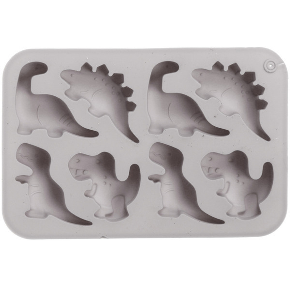 Форма силиконовая «Дракончики» 18,5*12,4*2,5см