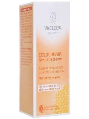 WELEDA Защитный крем Coldcream 30 мл