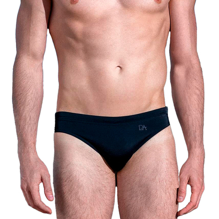 Мужские плавки черные DOREANSE 3844