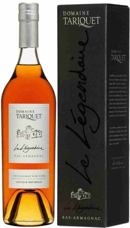 Арманьяк Domaine Tariquet, Le Legendaire, 0,7 л