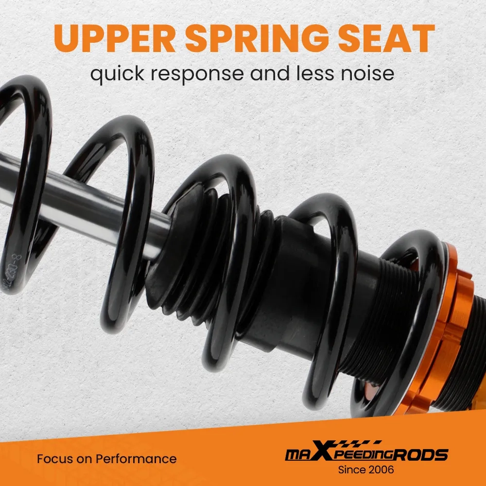 MaXpeedingrods Adjustable Coilovers Suspension Kit подходит для автомобиля Mazda CX-4 2016 2017-2019 lowering kit