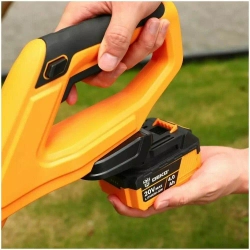 Культиватор аккумуляторный Deko DKET20V, 20В, 1x4.0Ач (065-1217)
