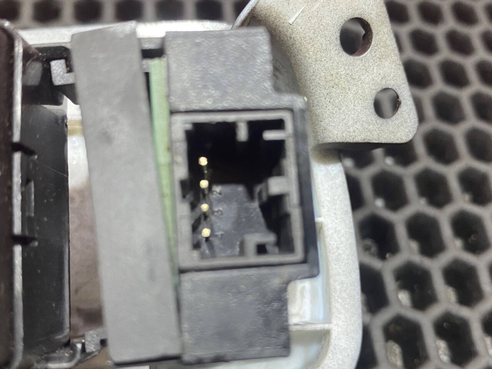 Переключатель света фар 2024г.