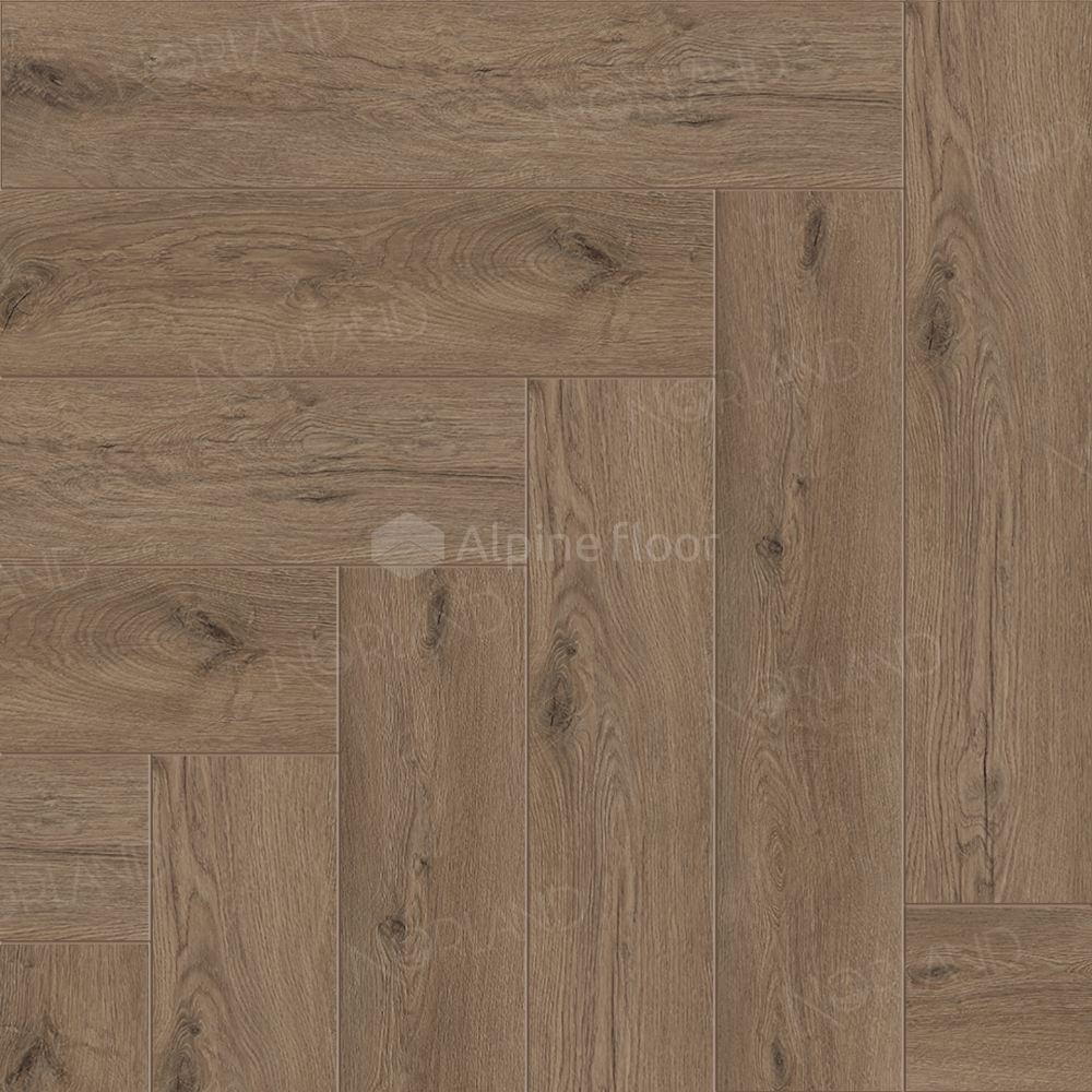 Кварцвиниловая плитка Norland Parquet LVT 1034-09 Sterk