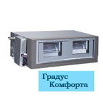 Канальные кондиционеры Haier AD48HS1ERA(S)/1U48LS1ERB(S)