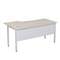 2МК.121 Стол криволинейный прав. (1600*900*750)
