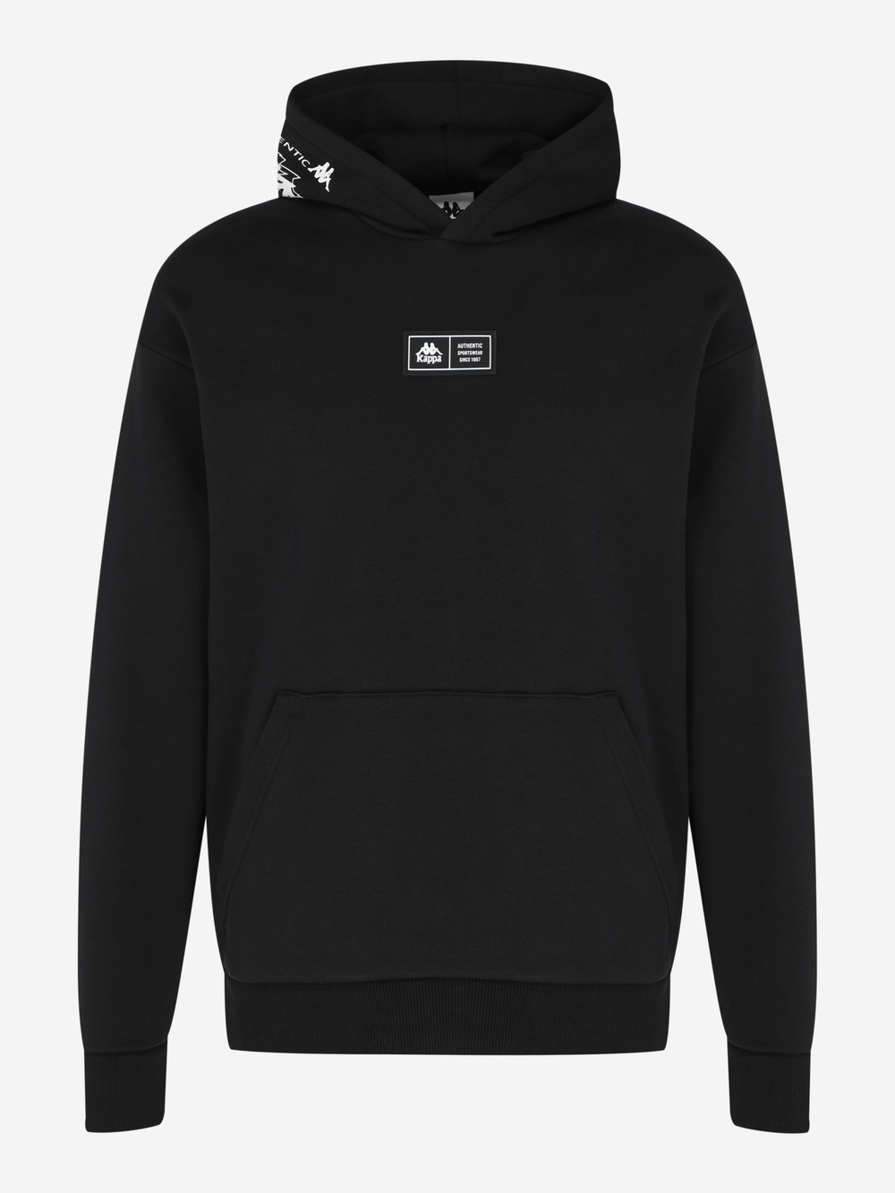 Толстовка мужская KAPPA