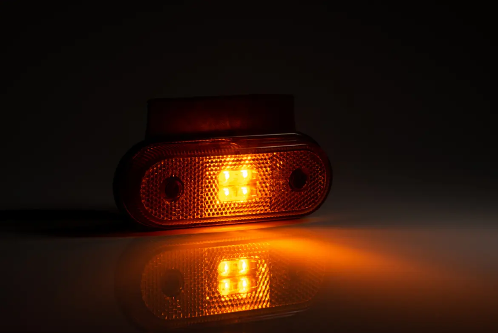 Фонарь габаритный Fristom FT-020 Z+K LED Желтый