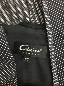 Жакет CATERINA LEMAN офисный 48 размер