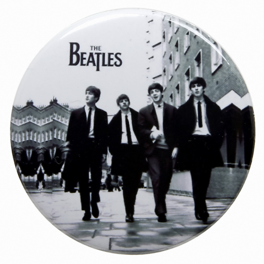 Значок The Beatles (114)
