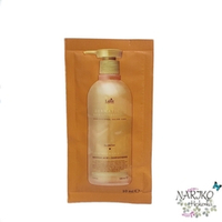 Шампунь укрепляющий для тонких волос LA'DOR Dermatical Hair-Loss Shampoo For Thin Hair Pouch, пробник 10 мл.