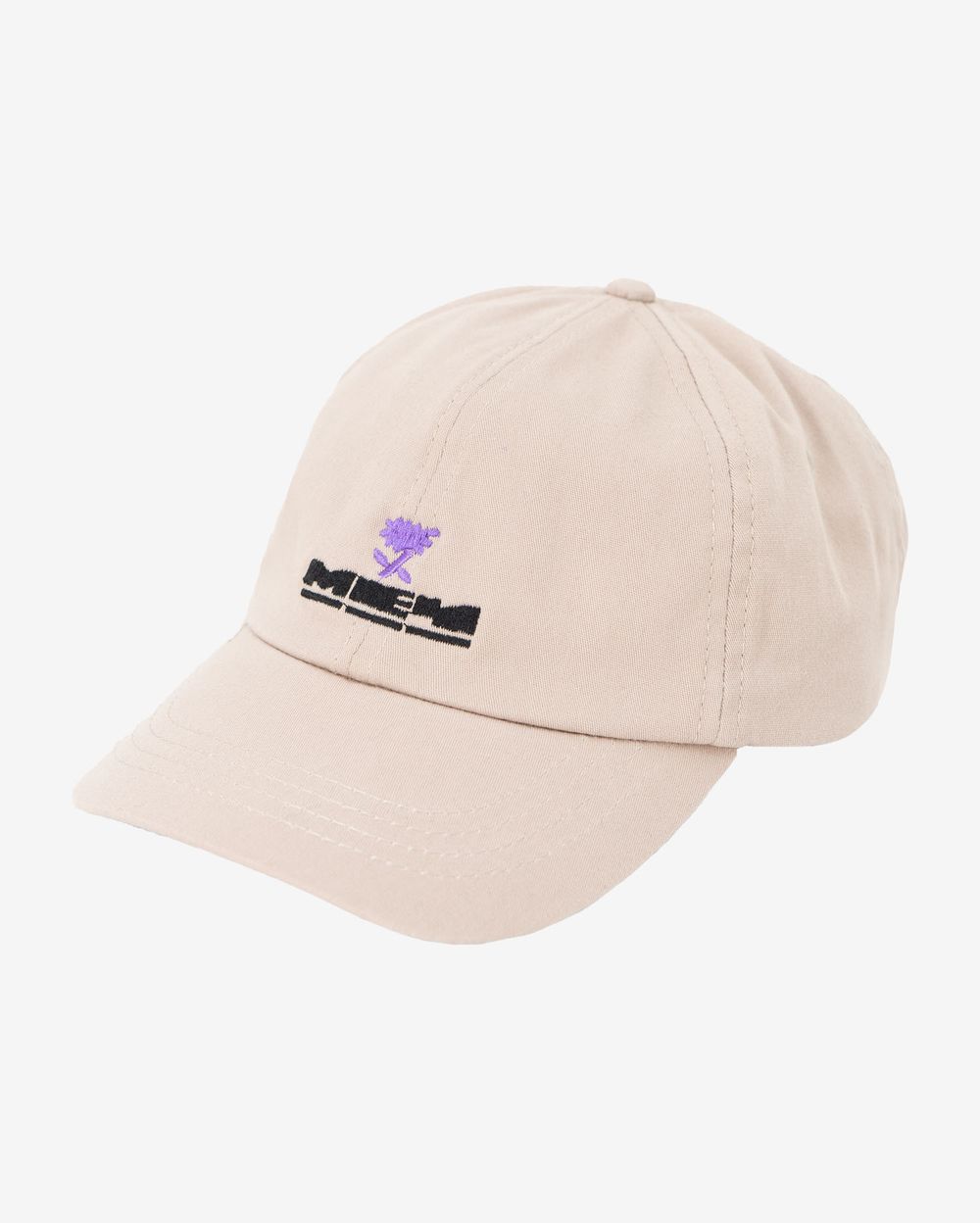 Кепка Меч SS23 Flower Oat Бежевая