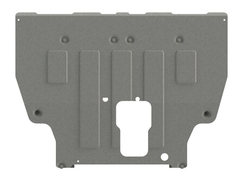 Защита картера и КПП Sheriff для Kia Carnival IV (KA4) 2021- арт.11.4912