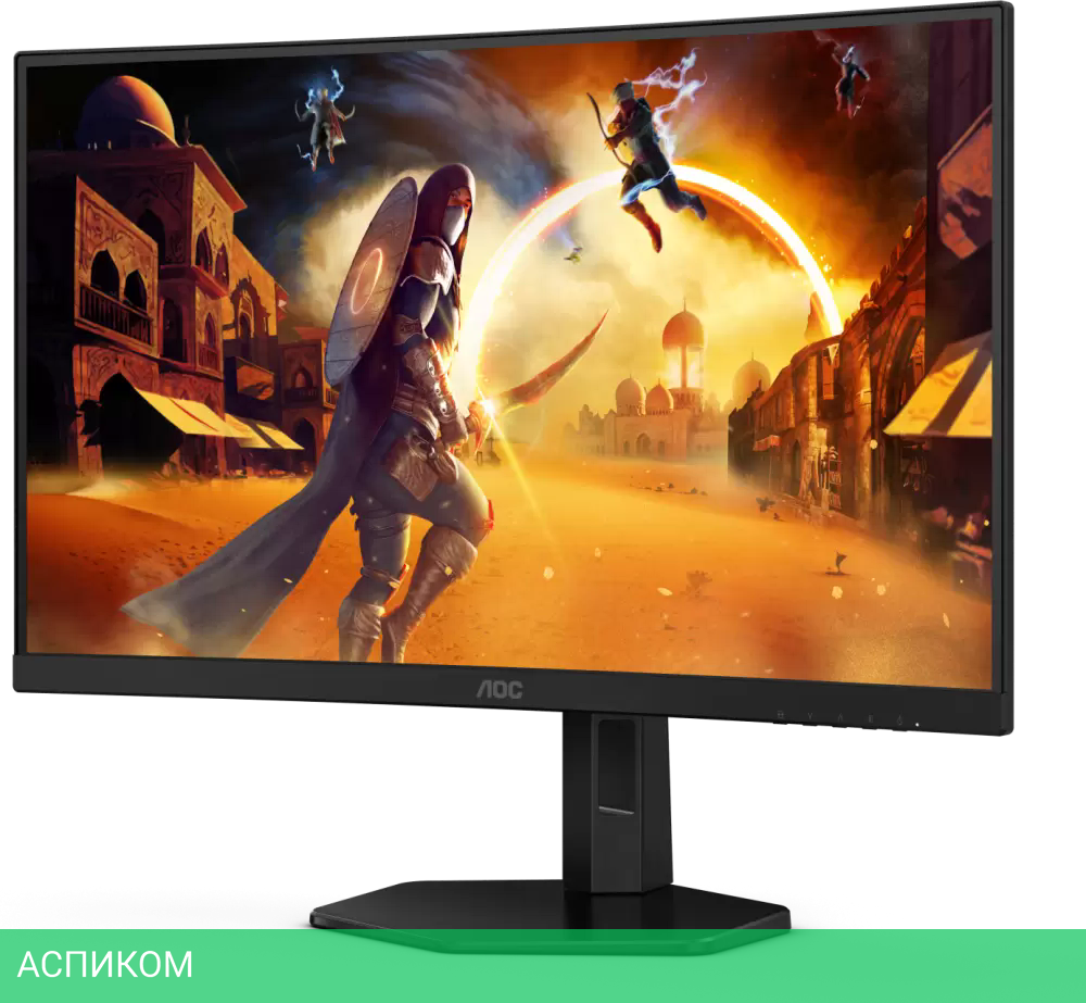 Игровой монитор AOC C27G4ZXU