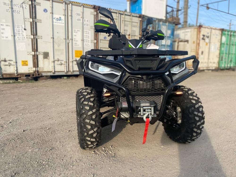 Квадроцикл LINHAI-YAMAHA M650L Promax 4x4 EFI (ПСМ)