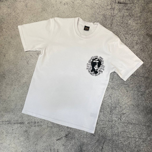 Футболка Stussy International white