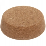 Чайник заварочный стеклянный 1800мл «Хай-Тек» с пробковой крышкой