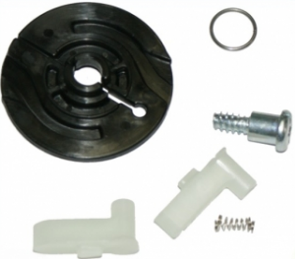 Храповик ручного стартера Suzuki DF4-DF6 / DT4-DT8