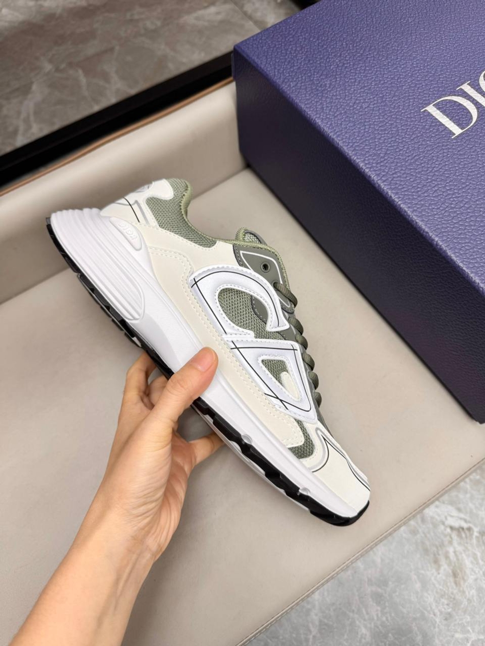 Кроссовки Christian Dior