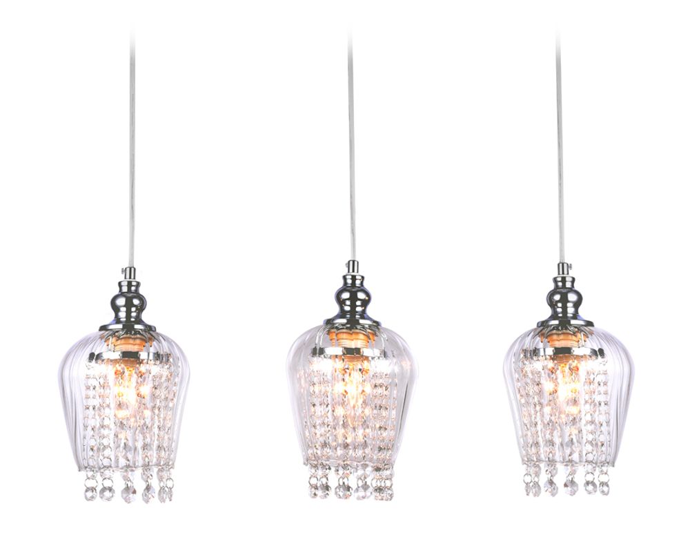 Ambrella Подвесной светильник со сменной лампой Traditional TR3612