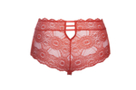 Трусики-стринги с завышенной линией талии Bohemian Vibe (Размер: 42) (Цвет: терракотовый)