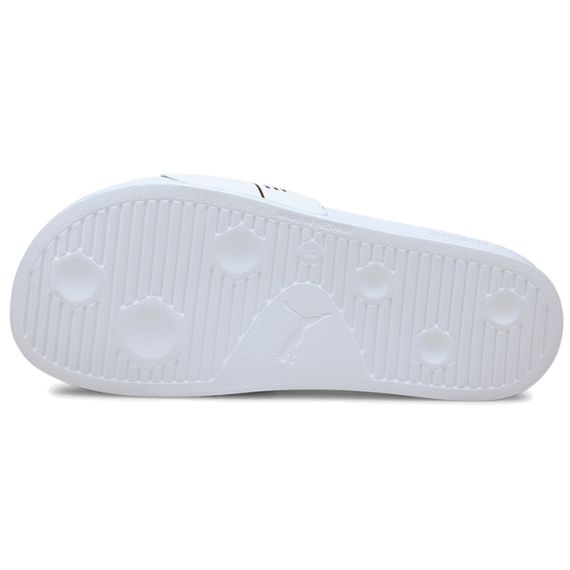 Puma Leadcat Slide 'White Black'