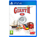 Industry Giant II (PS4) NEW