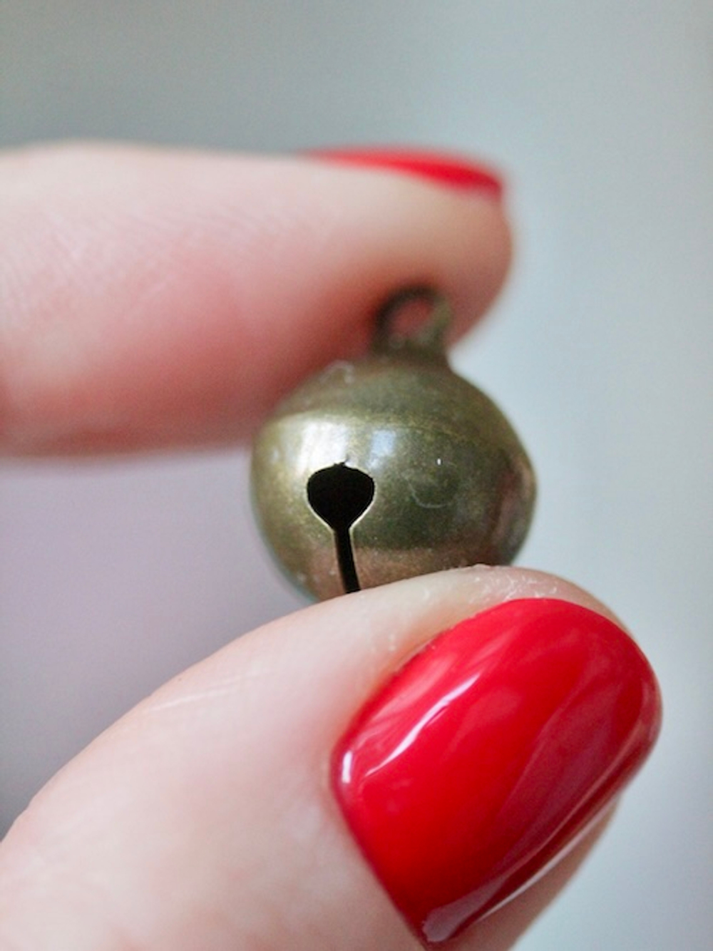 Бубенцы 13 мм (набор 6 штук)